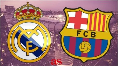 Le premier Classico a eu lieu le 13 mai 1902, c'est le FC Barcelone qui a gagné ce match.