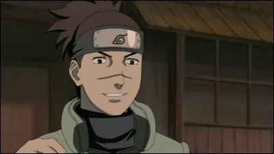 Iruka - Quand les Pain ont envahi Konoha, qui a sauvé Iruka alors qu'il allait se faire tuer ?