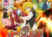 Test Quel personnage des Seven Deadly Sins es-tu ?