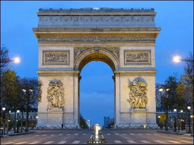 Dans quelle ville est ce monument ?