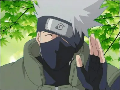 Qui compose l'équipe dirigée par Kakashi ?