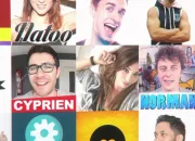 Quiz Les YouTubeurs