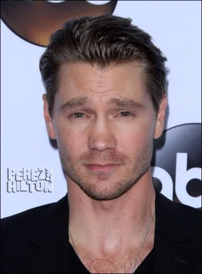 De quelle marque Chad Michael Murray a-t-il été l'égérie ?