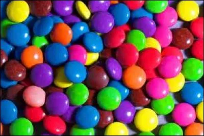 Quels sont ces bonbons ?