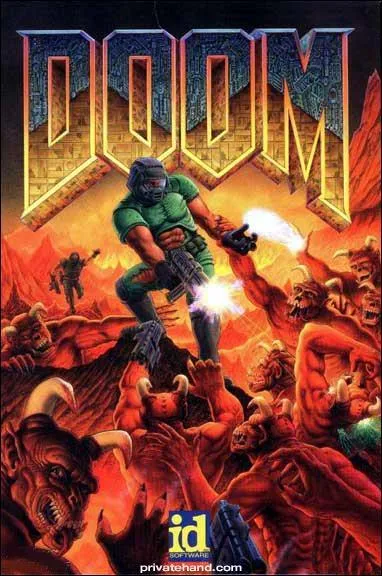 En quelle anne est sorti le jeu doom 1 ?