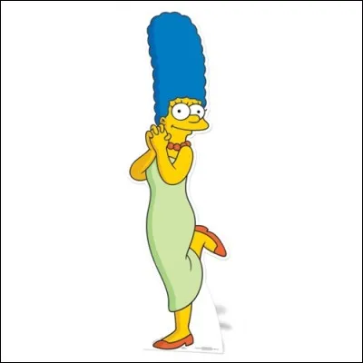 Comment Homer surnomme-t-il Marge ?