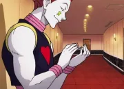 Quiz Hisoka