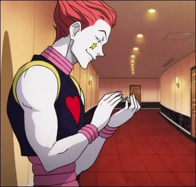 Dans quelle place se trouve Hisoka ?