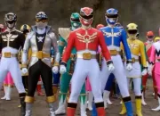 Quiz Power Rangers