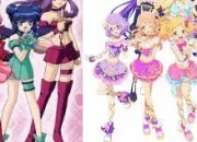 Test Mew Mew Power ou Aikatsu Stars ?