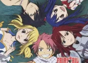 Test Quel personnage de 'Fairy Tail' es-tu ?