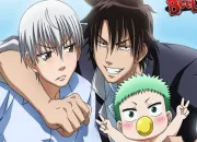 Quiz Personnages de 'Beelzebub'