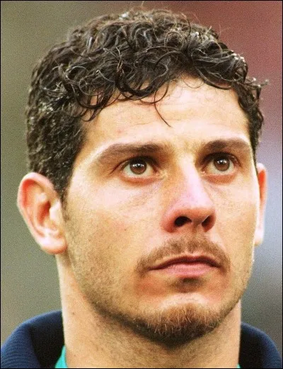 Dans quel club jouait Francesco Toldo entre 1989 et 1990 ?