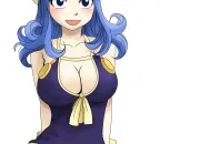 Quiz Fairy Tail - Juvia