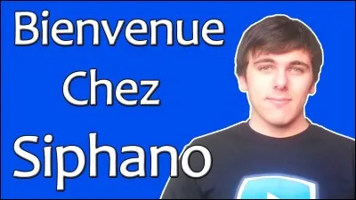 En quelle année a-t-il commencé sa chaîne YouTube ?