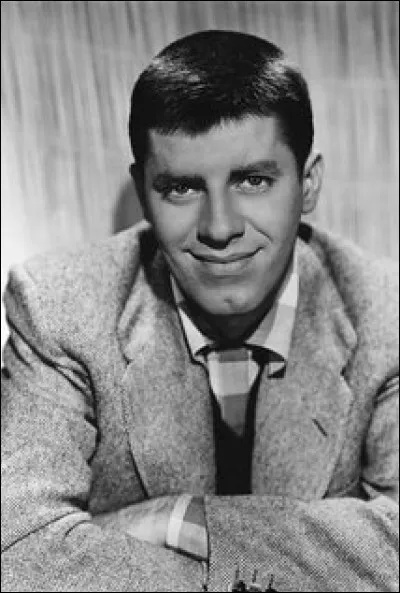 En quelle année est né Jerry Lewis ?