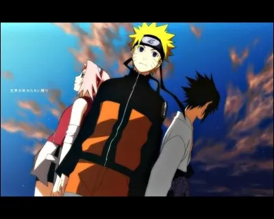 Comment se nomme le 3e opening de Naruto Shippuden ?