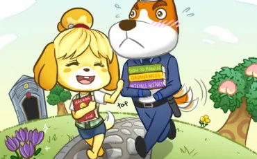 Quiz Animal crossing