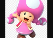 Quiz Toad vs Toadette