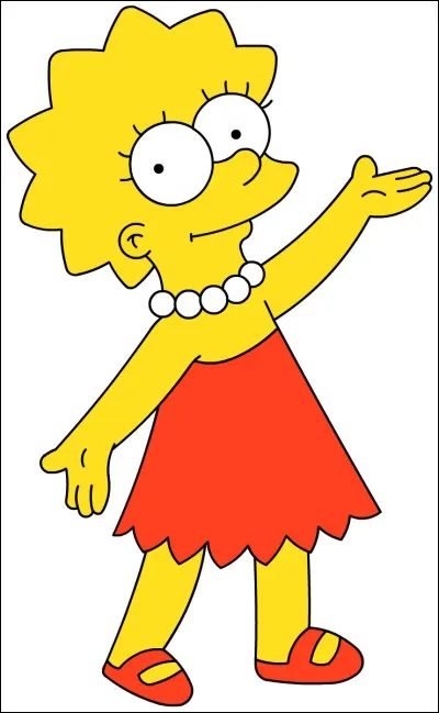 Lisa est-elle populaire ?