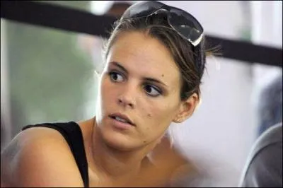 Quelques heures aprs l'annonce de la retraite de Laure manaudou, on apprend :