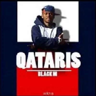 De quel album fait partie la chanson "Qataris" ?