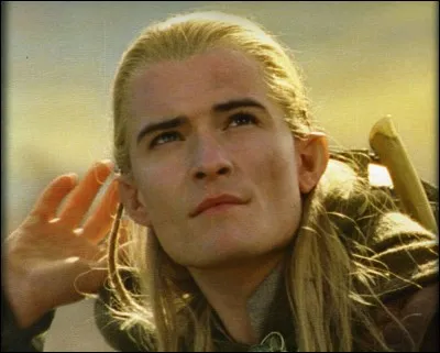 De quelle race Legolas est-il ?