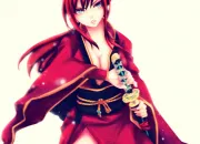 Quiz Fairy Tail - Erza