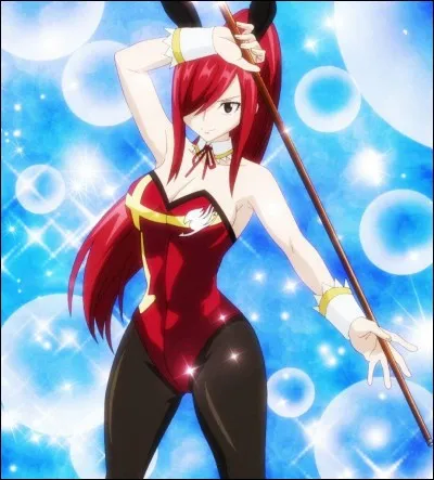 Quel est le nom de famille d'Erza ?