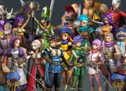 Quiz Personnage Dragon Quest Heroes 1 et 2