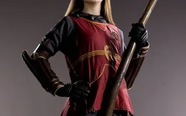 Quiz Ginny weasley