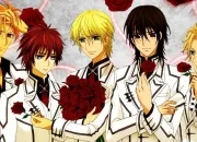 Quiz Vampire Knight