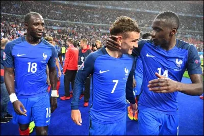 Combien de buts Antoine Griezmann a-t-il marqués pendant l'Euro 2016 ?