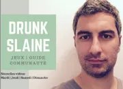 Quiz Quiz sur DrunkSlaine