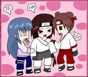 Neji aime qui?