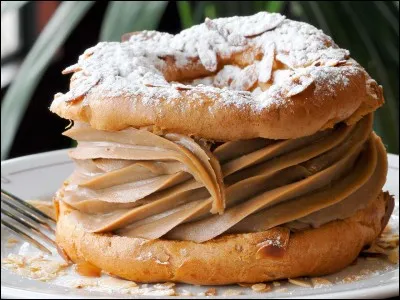 Par quel sport Louis Durand a-t-il été inspiré pour créer cette pâtisserie ?