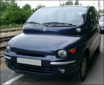 De quelle voiture s'agit-il ?