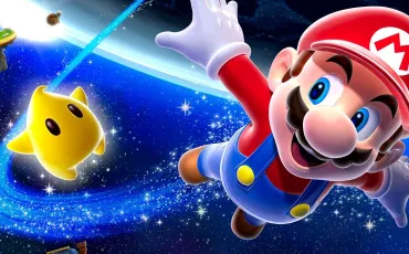 Quiz Mario galaxy