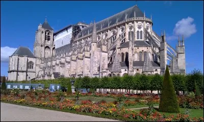 J'affirme que le département du Cher porte l'indice 19.