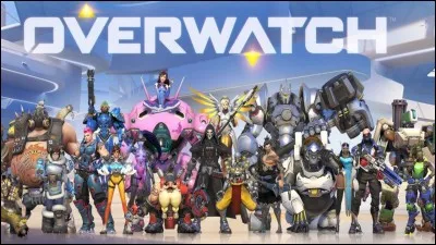 "Overwatch" est inspiré de...