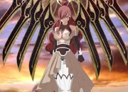 Test Fairy Tail - Es-tu Erza ?