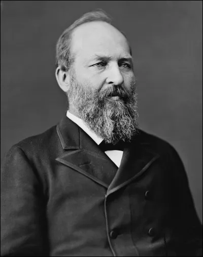 Qui était James Garfield ?