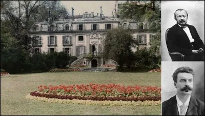 Allons au « 17 rue d'Ankara » !
Actuellement, c'est le site de l'ambassade de Turquie. A l'origine, c'était l'emplacement de l'hôtel de Lamballe. Au XIXe siècle, cet hôtel accueille Gérard de Nerval, Guy de Maupassant.
Pour quelles raisons ses deux écrivains séjournèrent-ils en cet endroit ?