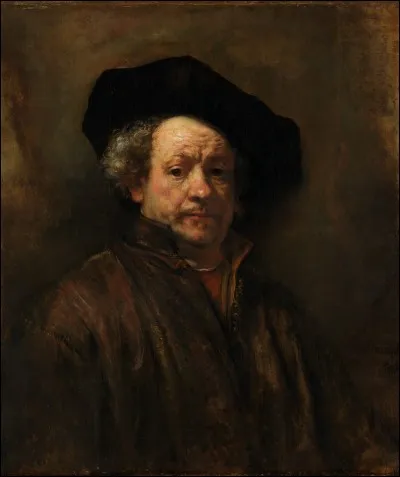 Rembrandt.