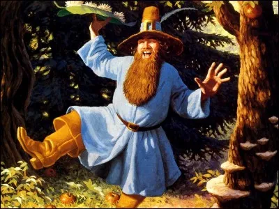 Dans le livre - Comment est nommée la femme de Tom Bombadil ?