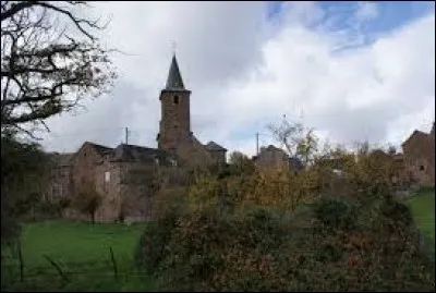 Commune d'Occitanie, Agen-d'Aveyron se situe dans le département ...