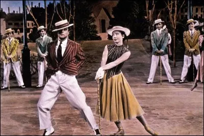 Dans quelle ville va cet Américain, interprété par Gene Kelly, dans ce film musical de Vicente Minelli ?