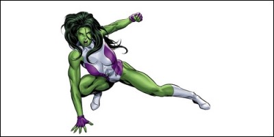 Quelle est la véritable identité de Miss Hulk ?