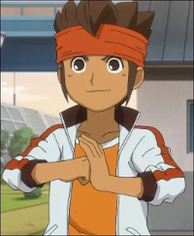 Avec qui Mark Evans est-il marié dans Inazuma Eleven Go Ombre ?