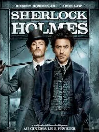 Qui raconte les fameuses aventures de Sherlock Holmes ?